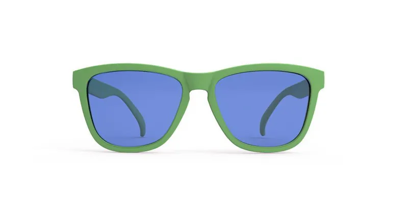 Goodr OGS The Originals Running Sunglasses - Gangrene Runners Toe-1
