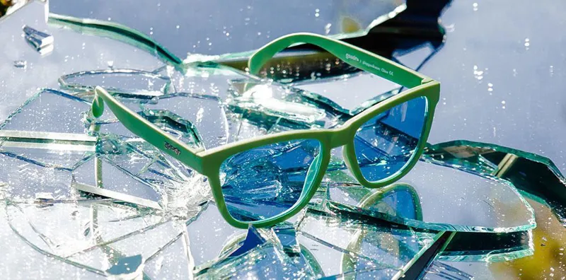 Goodr OGS The Originals Running Sunglasses - Gangrene Runners Toe-2