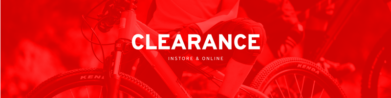 Clearance Sale Items