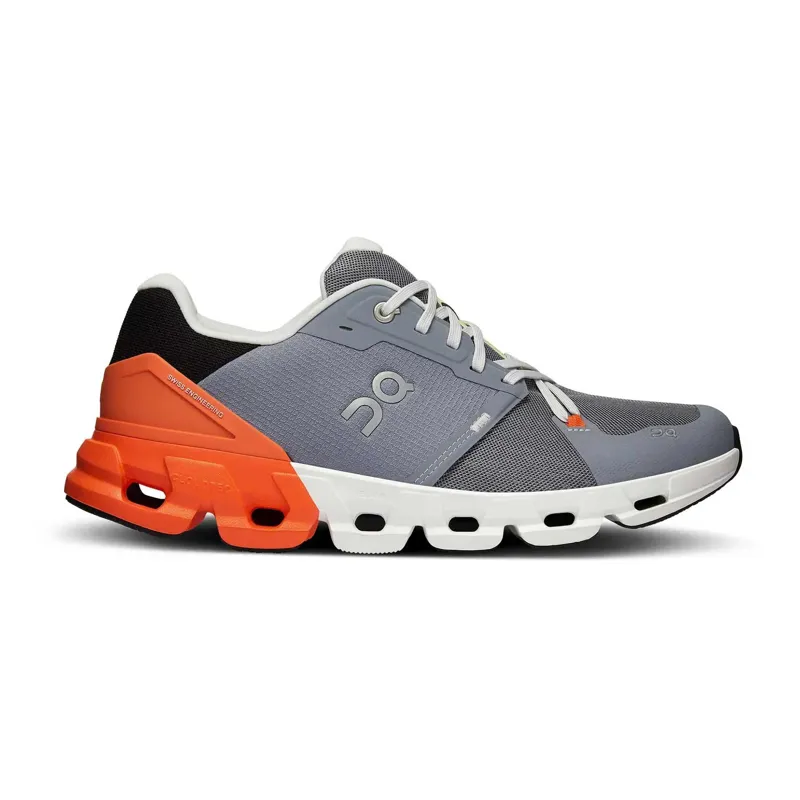 ON Cloudflow 4 Men's Road Running Shoes Sneakers