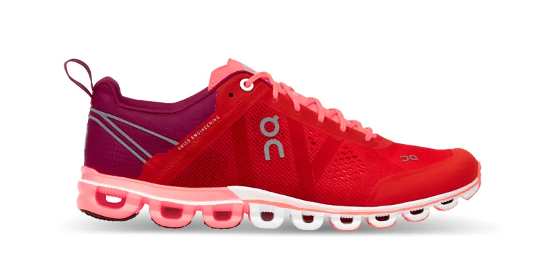 on cloudflow women's shoes
