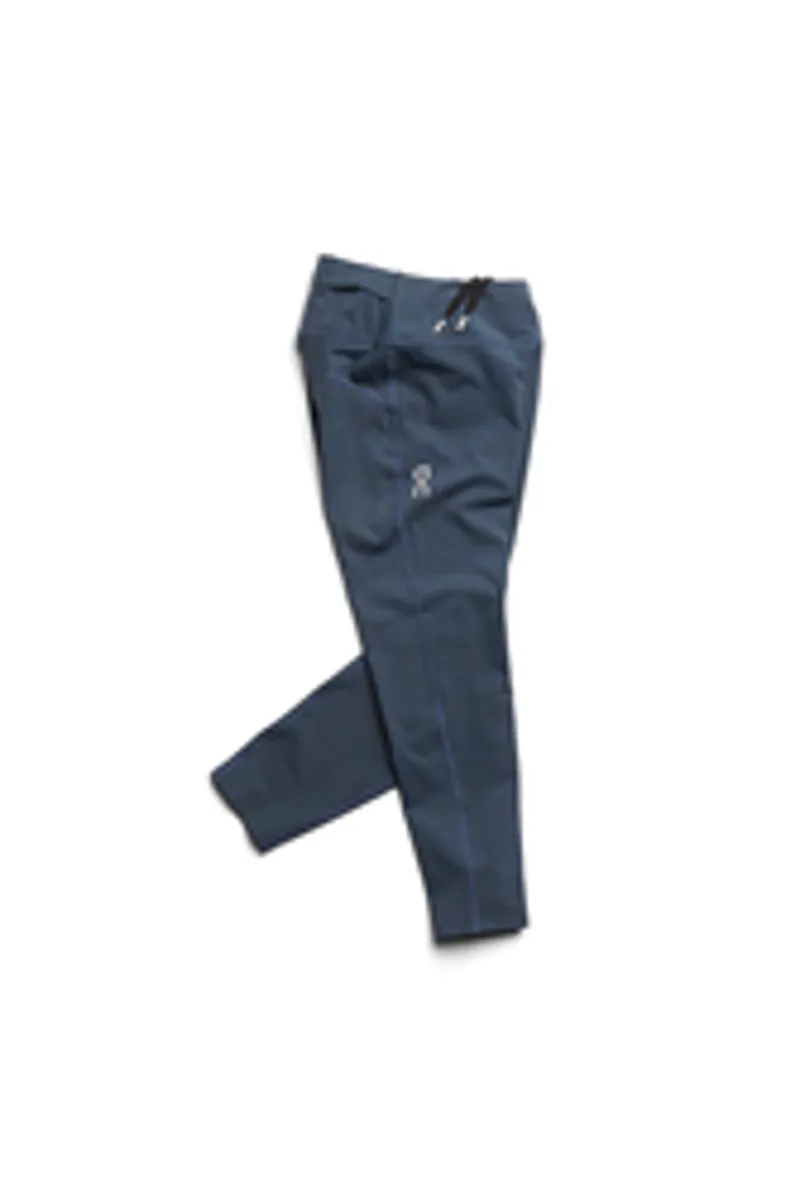 On Running Womens Tights 7/8 Navy