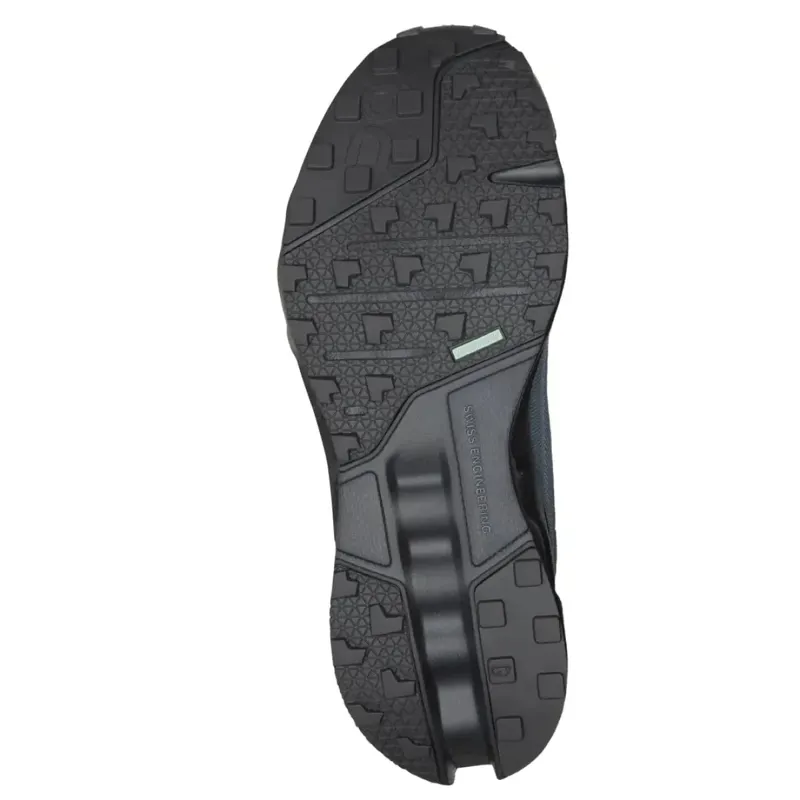 On Cloudsurfer Trail Running Shoes - Eclipse Black-2