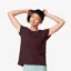 On Running Womens Comfort T-Shirt - Mulberry