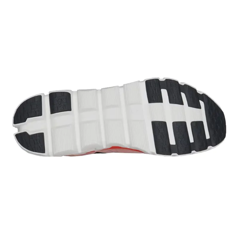 On Running Cloudflow 4 Womens Road Running Shoes - Quartz Flame-1