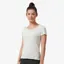On Performance Womens T-Shirt - Ice White