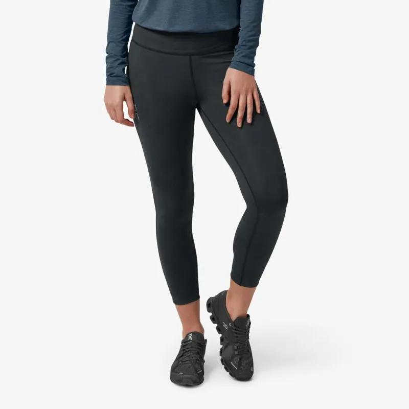 Women's ALLways 7/8 Legging (001 - Black) — TC Running Co