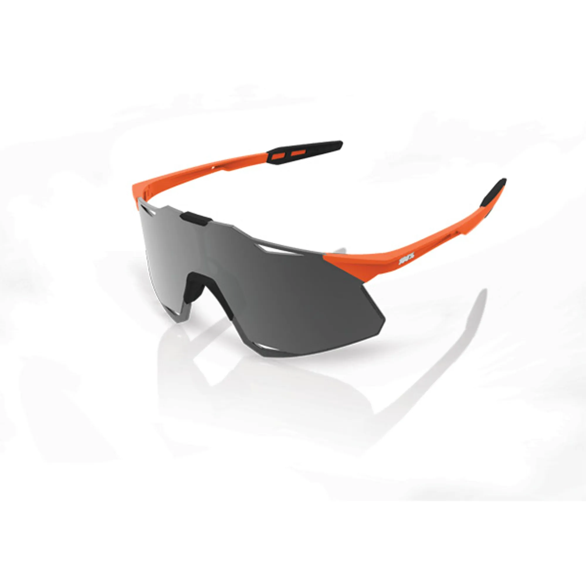100 Percent Hypercraft Sunglasses Matt Oxyfire Run and Ride