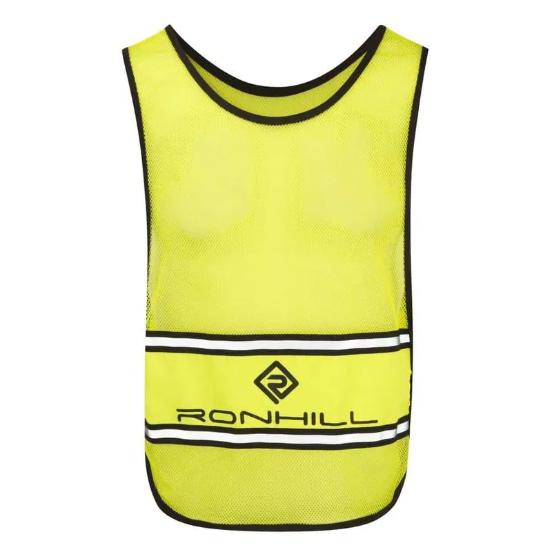 Hi viz deals running bib