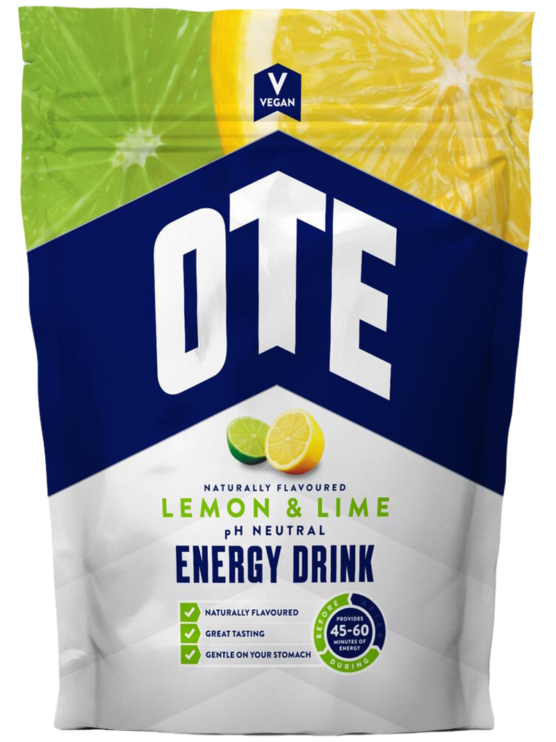 OTE Energy Drink Lemon And Lime 1. 2kg