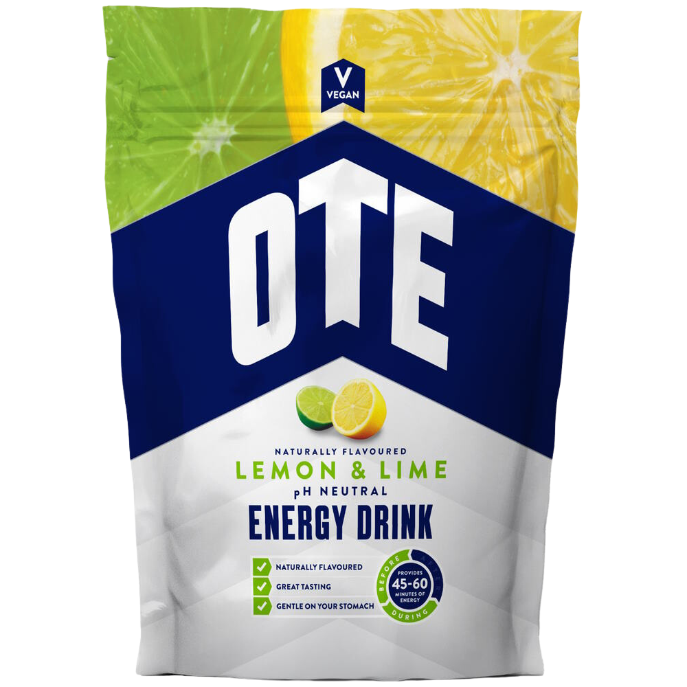 OTE Energy Drink Lemon And Lime 1. 2kg