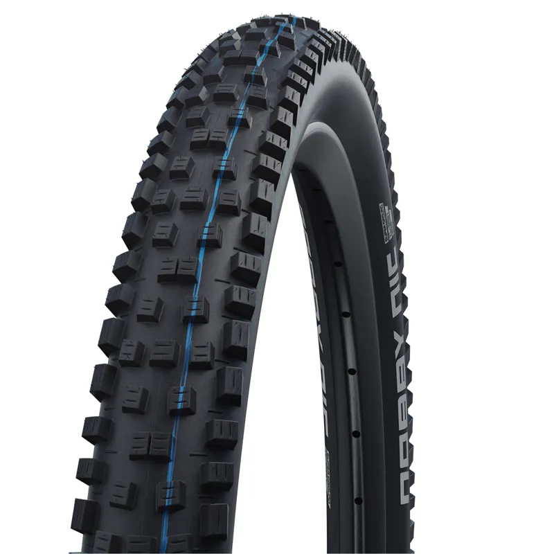 Schwalbe Addix Nobby Nic Tyre - SpeedGrip SuperTrail TLE Evo 29x2.35