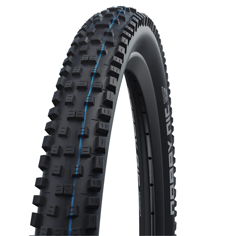 Schwalbe Addix Nobby Nic Tyre - SpeedGrip SuperTrail TLE Evo 29x2.35