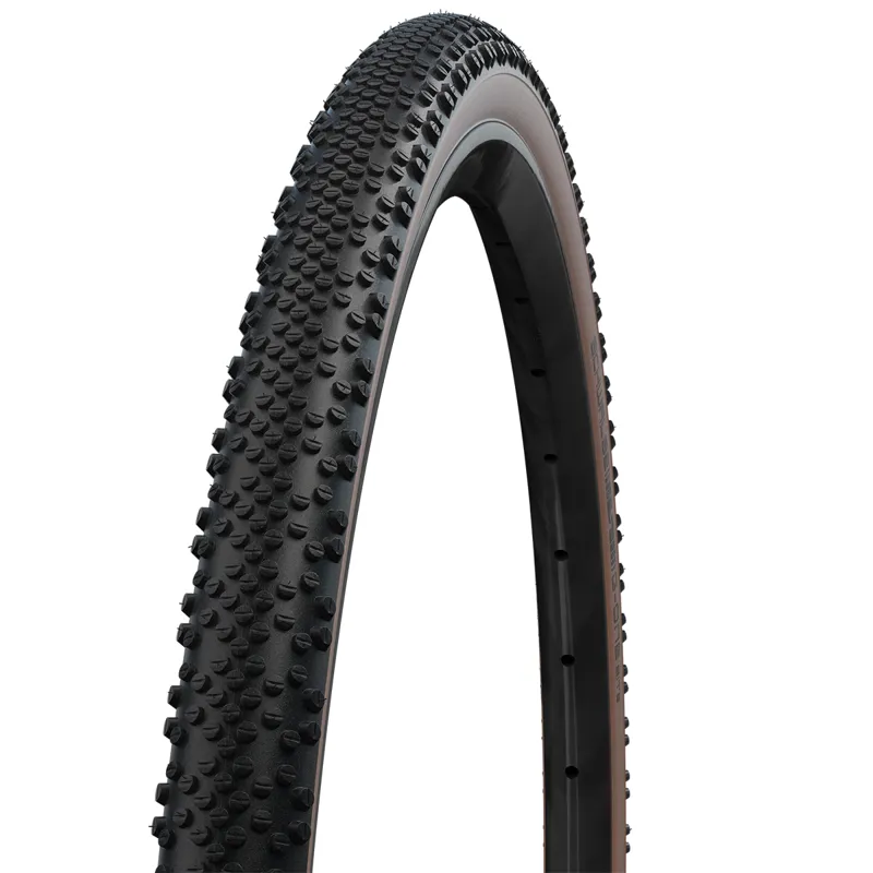 Schwalbe G-One Bite 700 x 40 Bronze Skin RaceGuard TLE Tyre