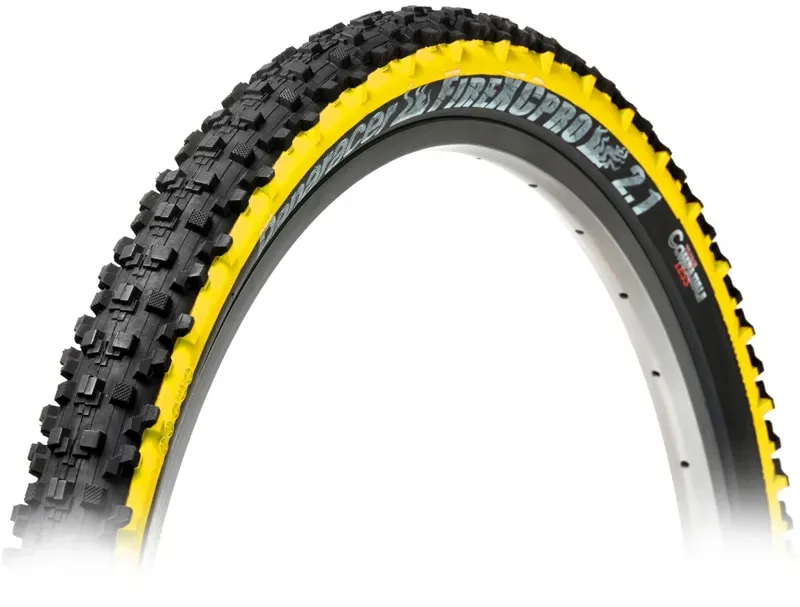 Panaracer Fire XC Pro Tubeless Folding Tyre - 26x2.0