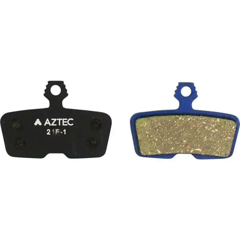 Aztec Organic Avid Code 2011 Brake Pads-1
