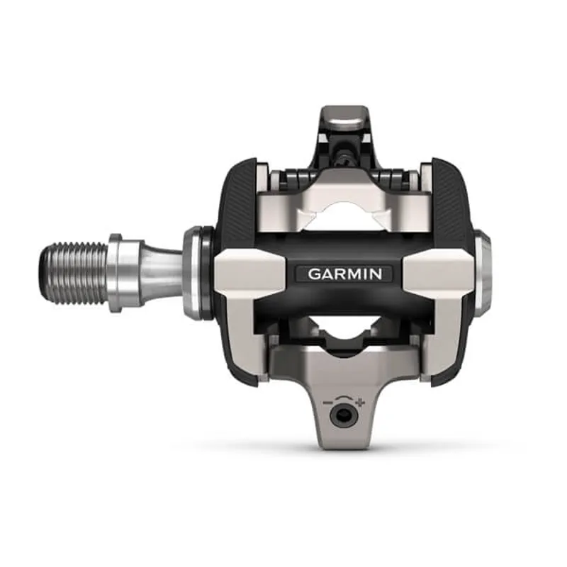 Garmin Rally XC100-XC200 Power Meter MTB Pedals - SPD-4