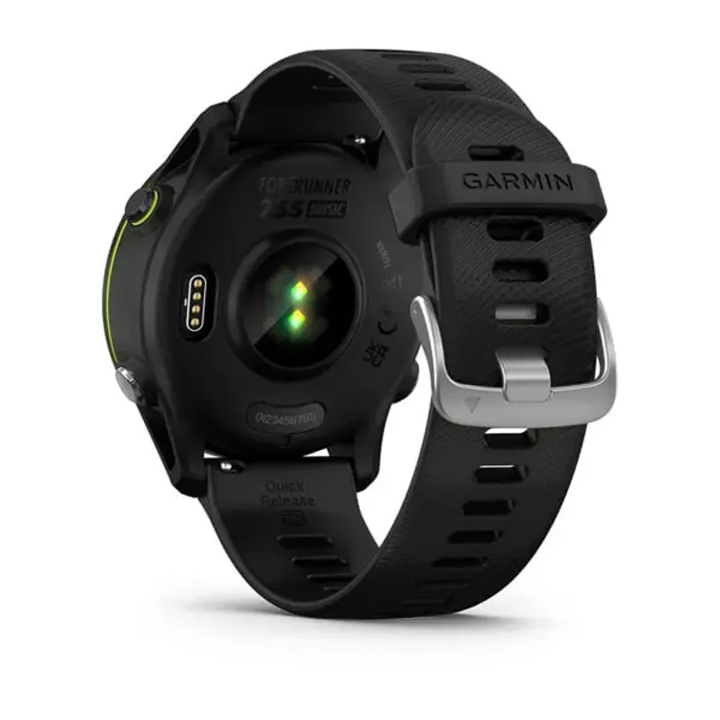 Garmin Forerunner 255 Music GPS Smartwatch - Black-6
