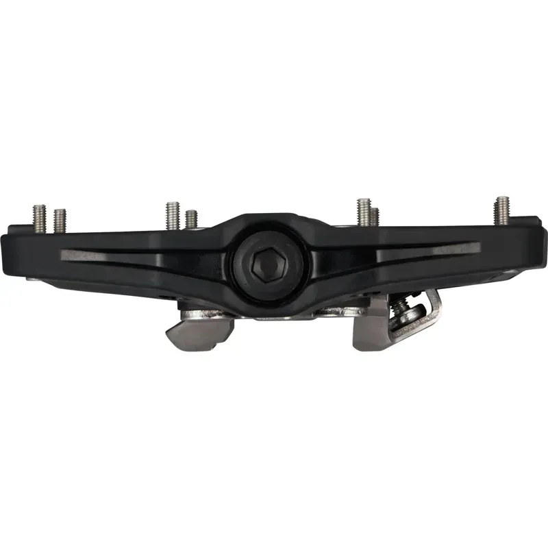 Shimano PD-EH510 SPD Flat Pedals - Black-1