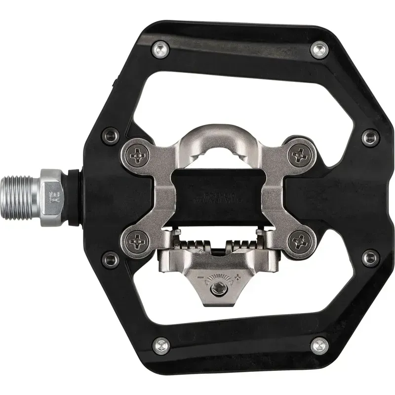 Shimano PD-EH510 SPD Flat Pedals - Black-3