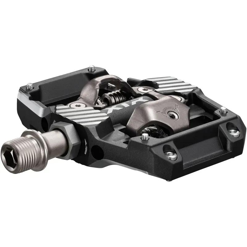 Shimano XTR M9220 Trail SPD Pedal Grey And Black-3