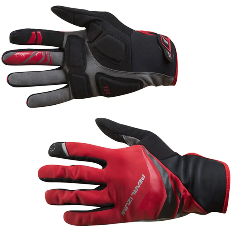 Pearl Izumi Cyclone Gel Cycling Glove Black