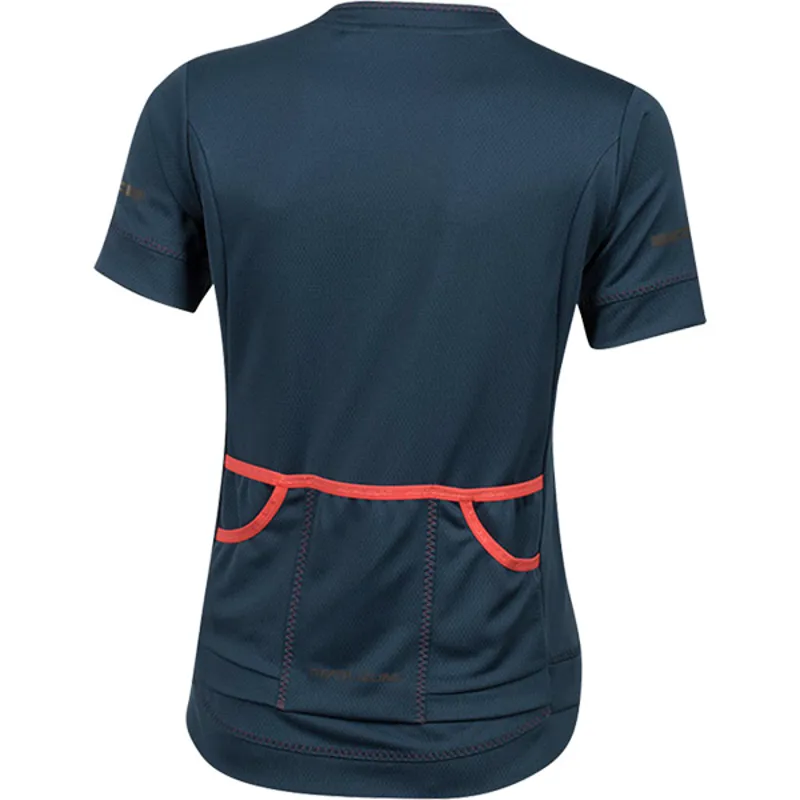 Pearl Izumi Elite Escape Womens SS Jersey - Midnight Navy-1
