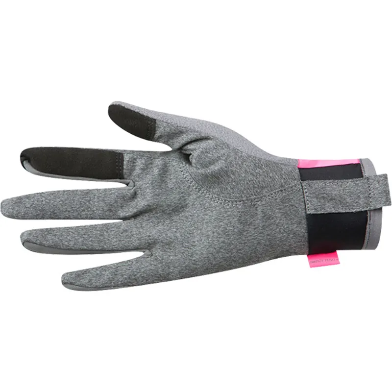 Pearl Izumi Escape Thermal Womens Cycling Glove Screaming Pink-1
