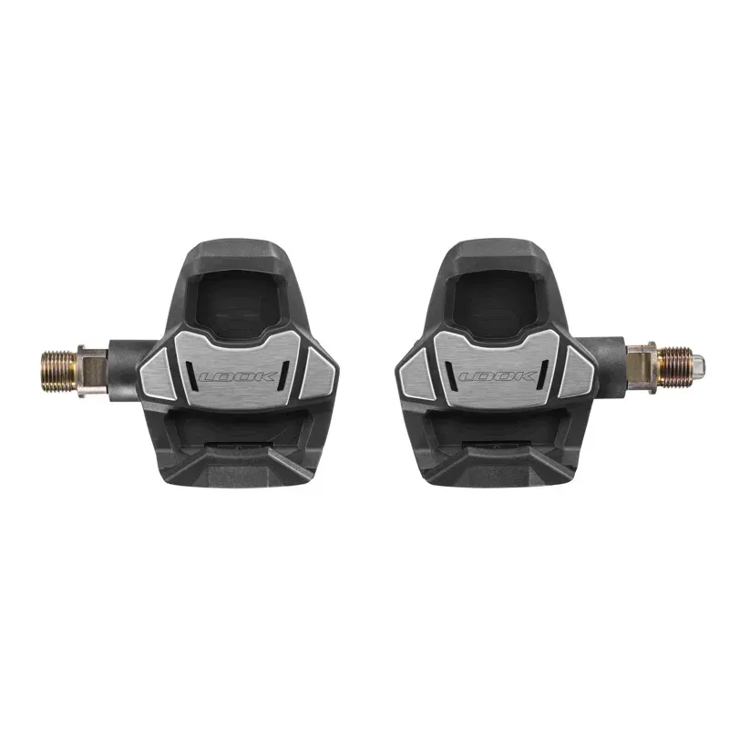 LOOK Keo Blade Carbon Power Single Sided Powermeter Pedals 16nm