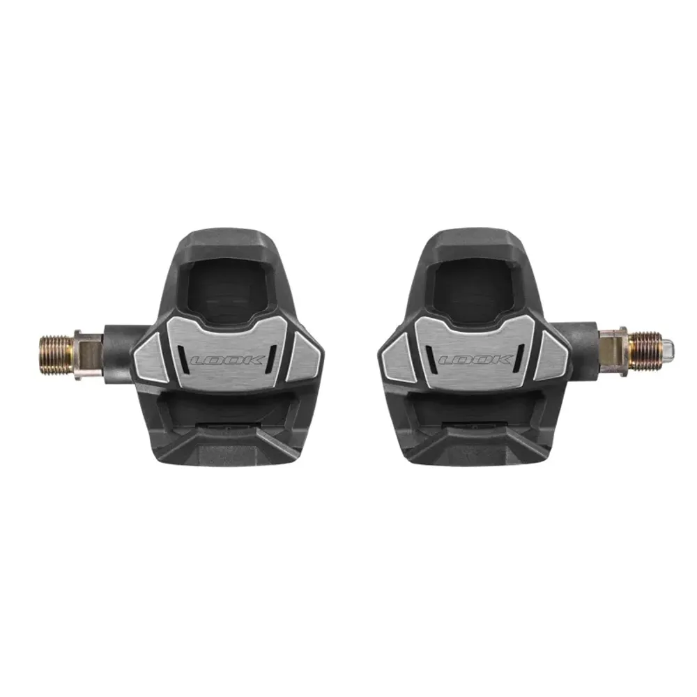 LOOK Keo Blade Carbon Power Single Sided Powermeter Pedals 16nm
