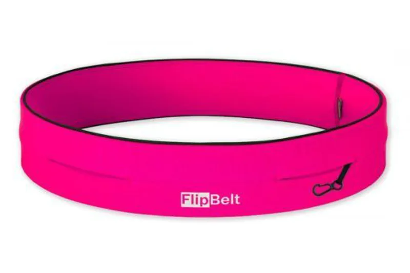 running storage belt