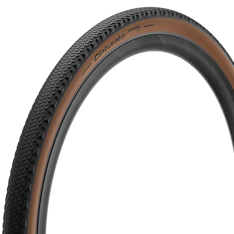 Cinturato Gravel H High Performance Tyre - Tan-1