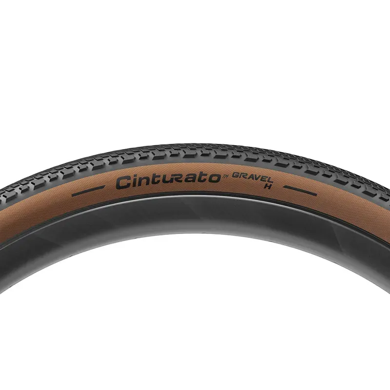 Cinturato Gravel H High Performance Tyre - Tan-3