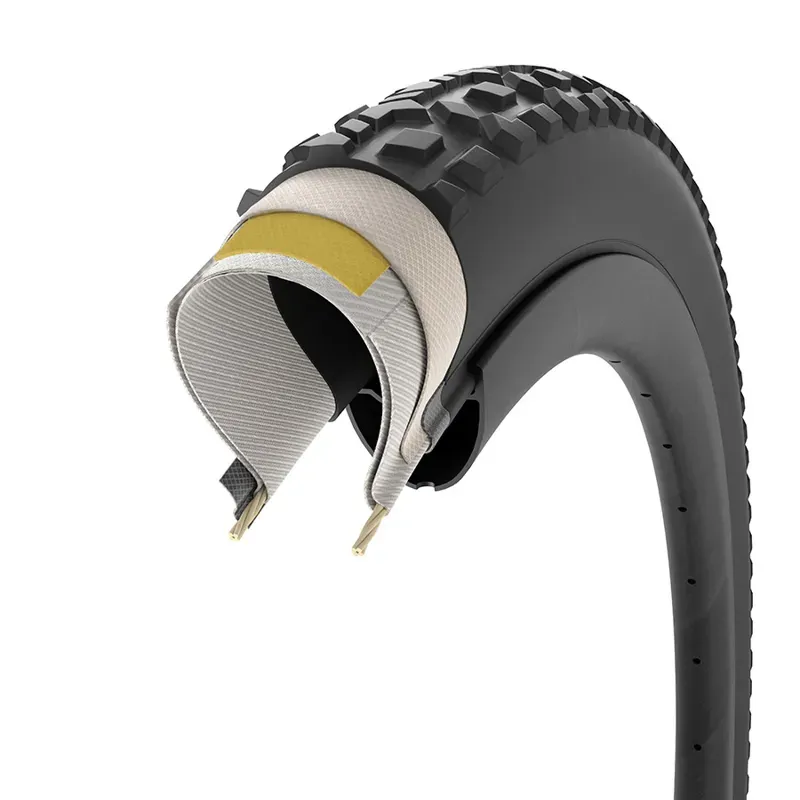 Cinturato Gravel M High Performance Tyre - Tan-3