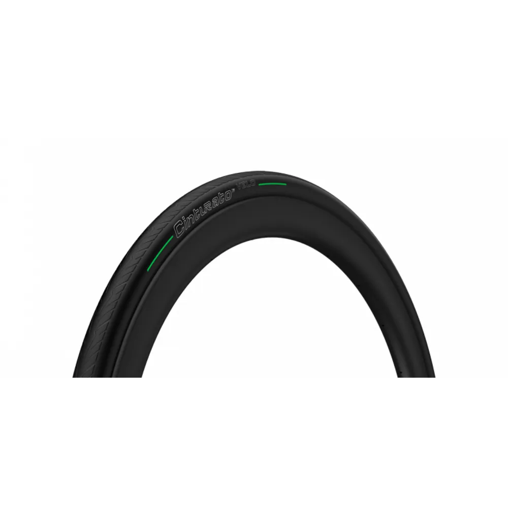 Pirelli Cinturato Velo Black Road Tyre 700 TR