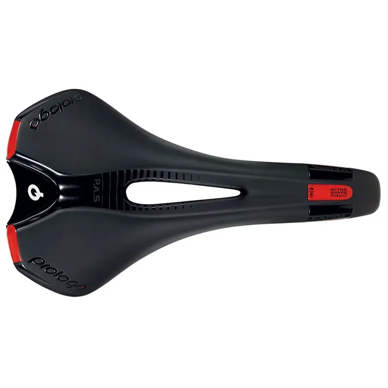 Prologo Kappa Space T2.0 Saddle - Black