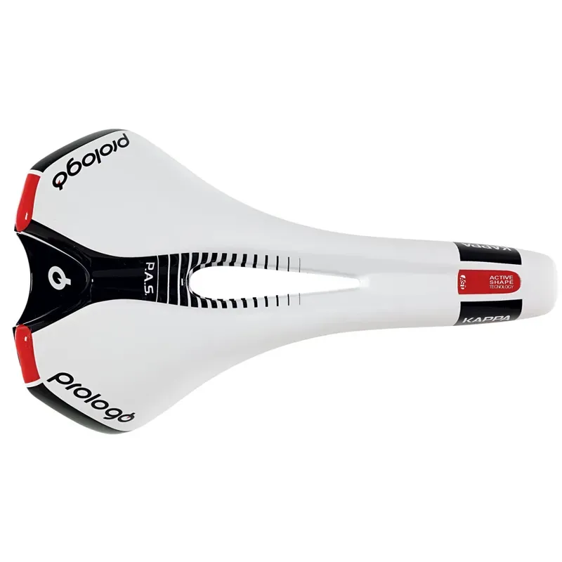 Prologo Kappa Space T2.0 Saddle - White