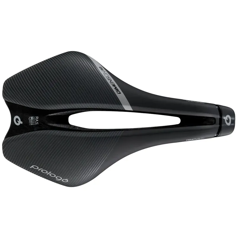 Prologo Dimension Tirox 143 Saddle - Black