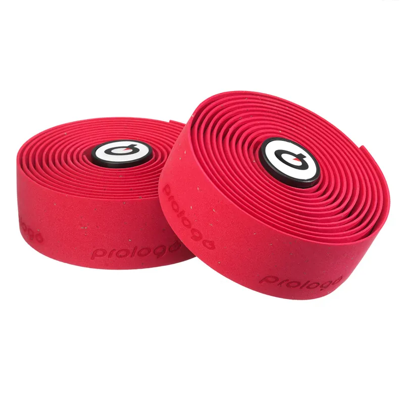 Prologo Plaintouch Bar Tape - Red