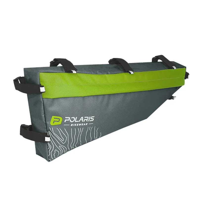 Polaris Ventura Frame Bag Max Green-1