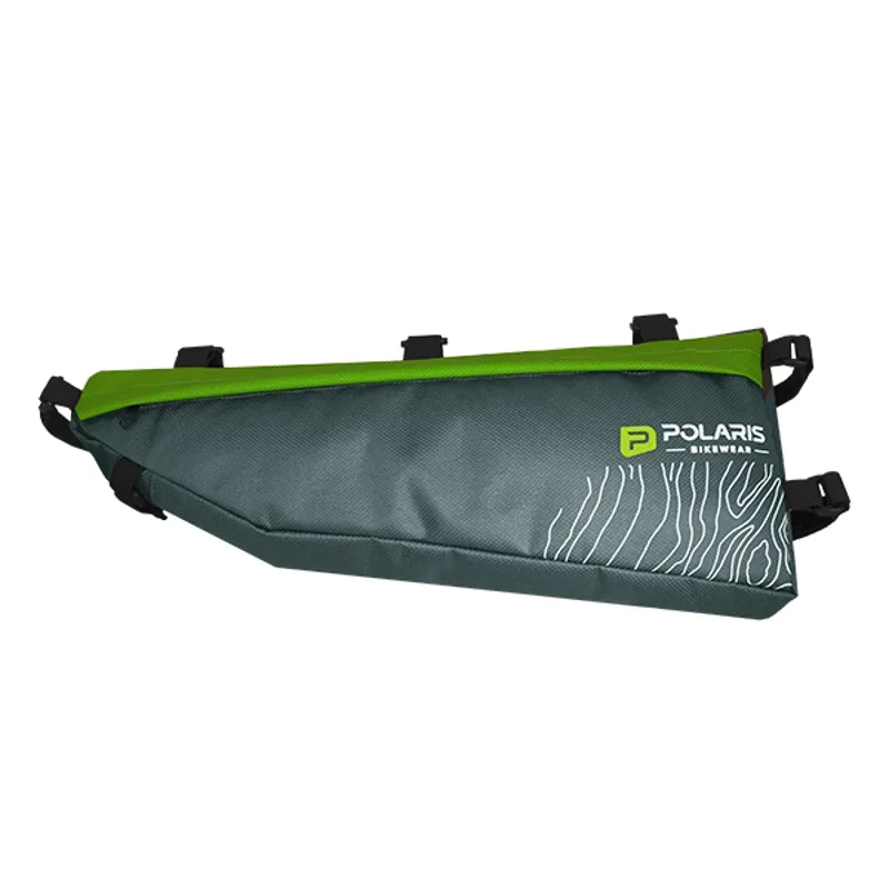 Polaris Ventura Frame Bag Max Green-2