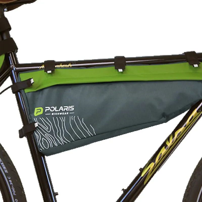 Polaris Ventura Frame Bag Max Green