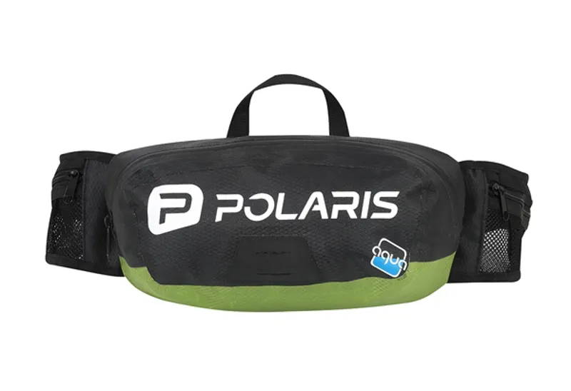 Polaris Aqua Bumbag Black Green