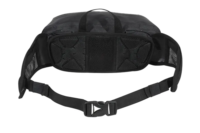 Polaris Aqua Bumbag Black Green-2