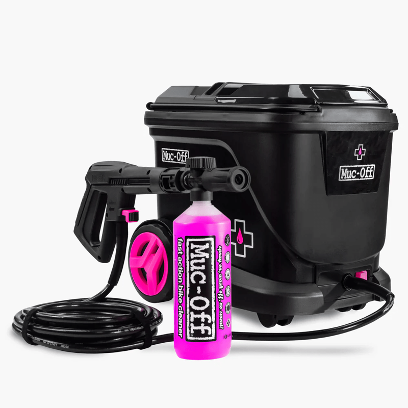 Muc-Off Mobile Pressure Washer Starter Bundle - In Store Collection Only-1