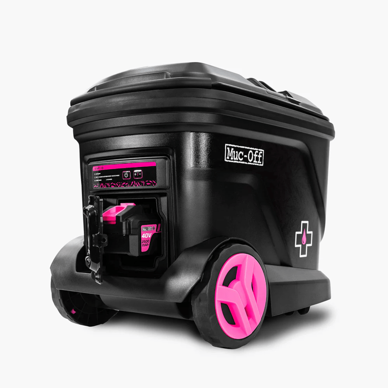 Muc-Off Mobile Pressure Washer Starter Bundle - In Store Collection Only-2