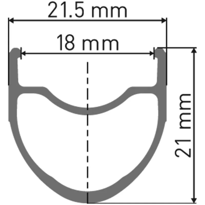 DT Swiss PR 1400 Dicut Oxic Clincher Road Wheel-2