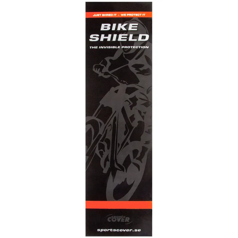 Bike Shield Full Pack Frame Protection Set