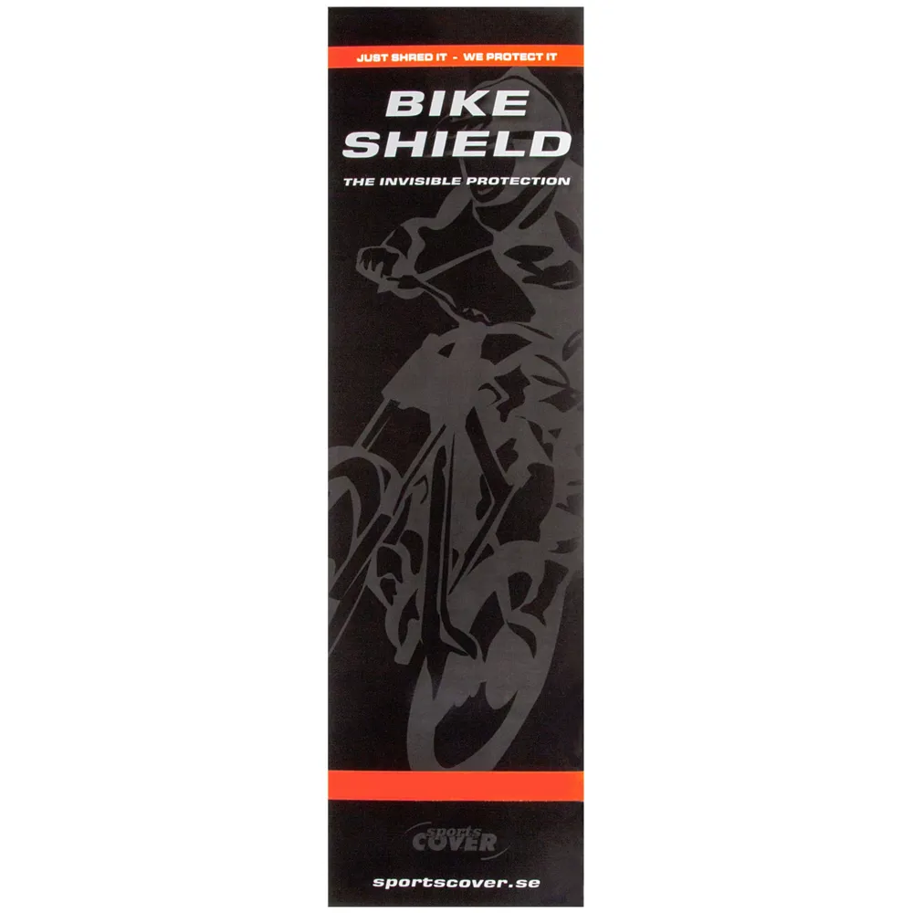 Bike Shield Full Pack Frame Protection Set