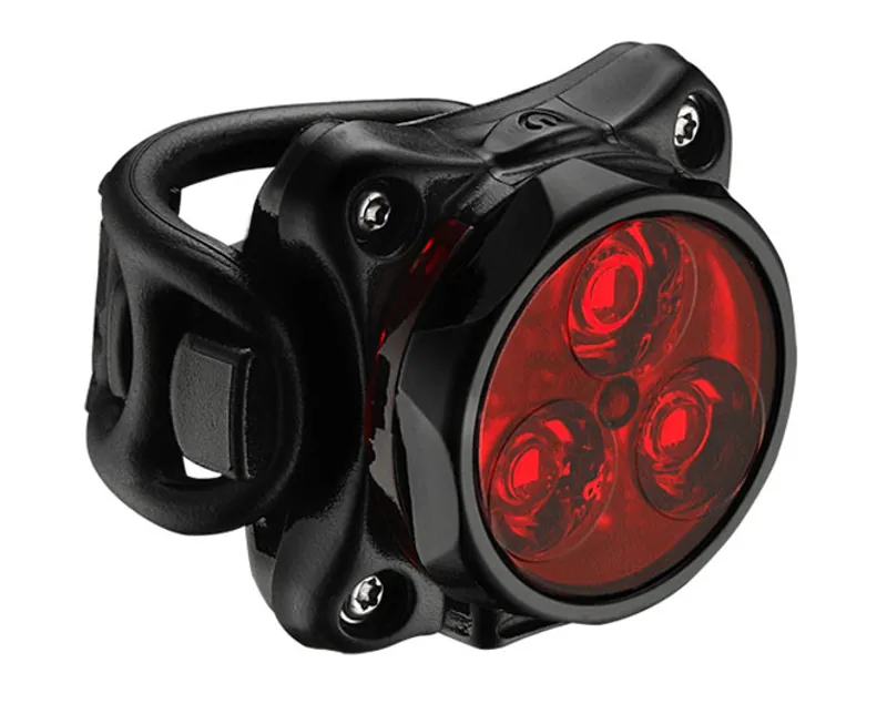 Lezyne Zecto Drive Rear Cycle Light Black £32.99
